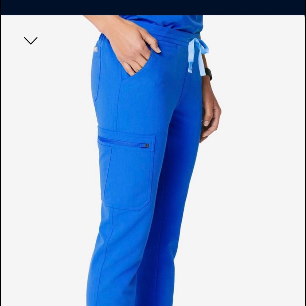 Fig scrub bottoms yola skinny